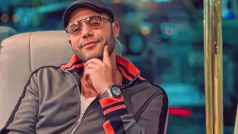 محمد إمام يتأثر برسالة حب من غزة: اسمي منقوش على أرضها الغالية (فيديو)