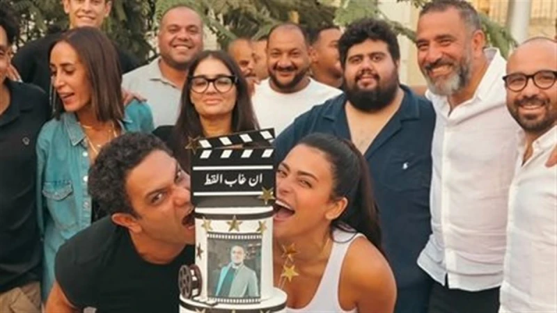 «إن غاب القط» يحقق 14 مليون جنيه بعد 6 أيام عرض