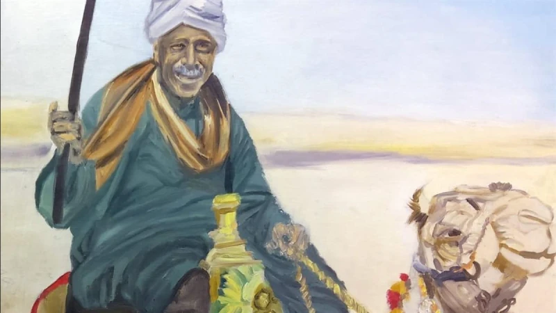 دار الأوبرا تستضيف معرض "مصر التي أحبها" للفنان هاني جرجس