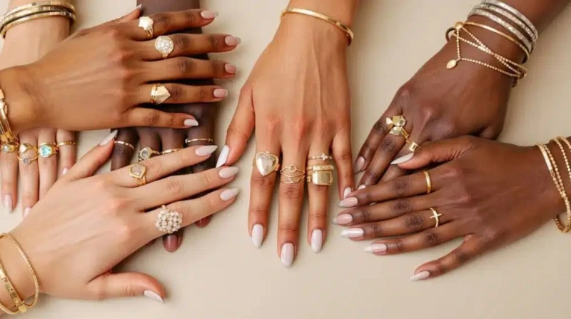 لإطلالة أكثر بريقا، خلطات منزلية بسيطة لتلميع الذهب والفضة