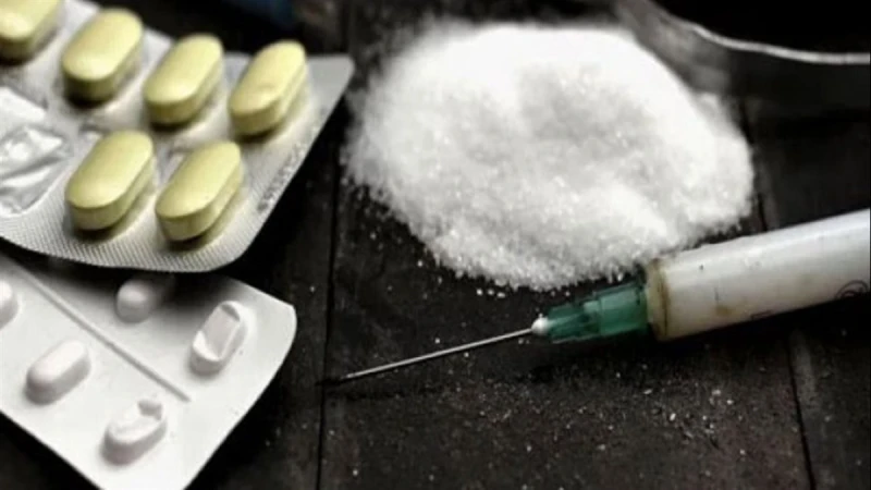 أضواء وسقوط.. حين تخون المخدرات نجوم الفن ينهار القناع