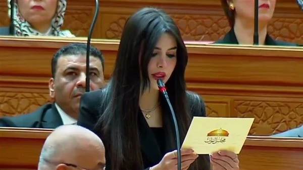 والد النائبة ريهام أبو الحسن: ابنتي تعرضت لدور برد خفيف بعد حلف اليمين الدستورية