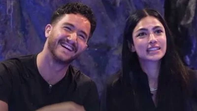 أحمد مالك عن ثنائيته مع هدى المفتى: ببقى سعيد وأنا شغال معاها