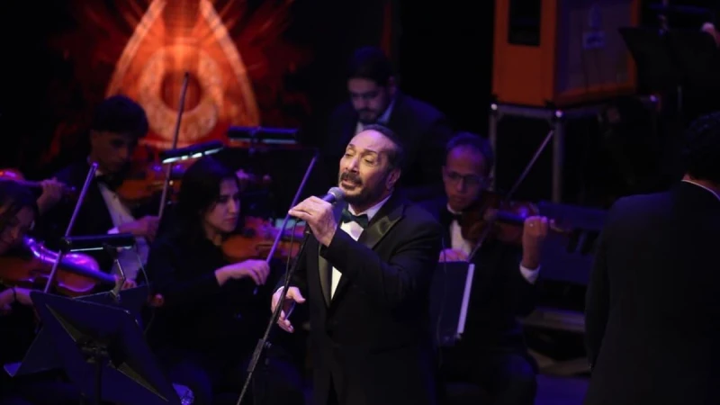 حالة إبداعية بين ألحان مكاوى وصوت الحجار فى الأوبرا