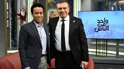 الليلة.. سامح حسين ضيف برنامج واحد من الناس مع عمرو الليثي