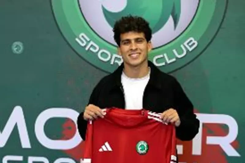 مارسيلو وصل.. مودرن سبورت يضرب أول صفقات الميركاتو