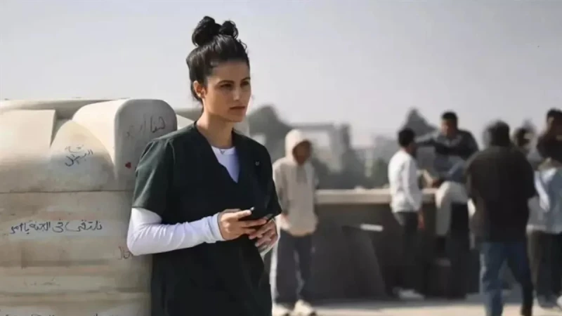 كيرا يغنم تخوض أولى تجاربها في الدراما المصرية بمسلسل صحاب الأرض