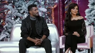 محمد سامي: خسيت عشان خوفت مي تخلعني.. وبتعرف تهتم بشغلها وتركز معايا في نفس الوقت