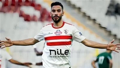 بيراميدز يطلب التعاقد مع ناصر ماهر لاعب الزمالك