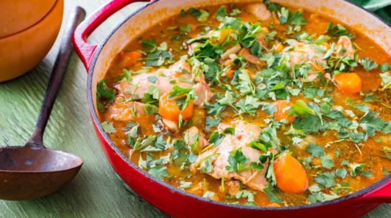 بشرط تفريغ الهواء، نصائح لتخزين الشوربة في الفريزر خلال شهر رمضان