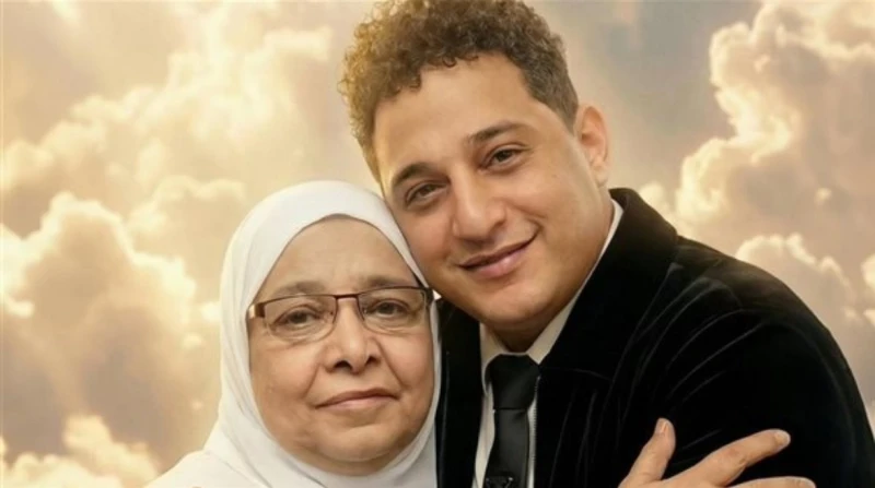 بناء على وصية والدته، رضا البحراوي يعلن اعتزال الغناء