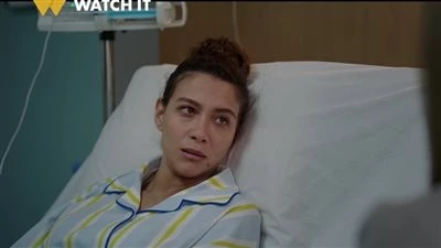 أحداث مسلسل ميدتيرم الحلقة 22.. نعومي تفوق وتكشف صدمة عن تيا