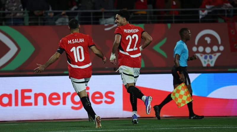 مشاهدة مباراة منتخب مصر ونيجيريا الآن مجاني