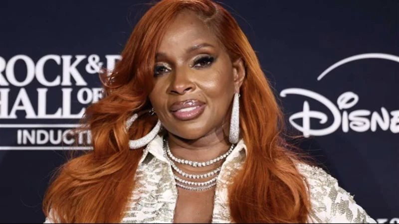 ماري جيه بلايج تكشف: رفضت «Umbrella» قبل أن تتحول إلى أيقونة بصوت ريهانا