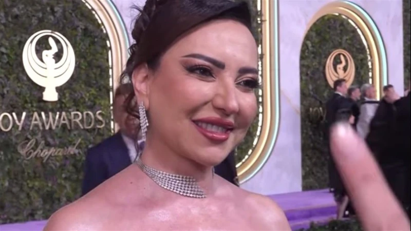 أمل عرفة لجمهور رمضان: شخصية "نورة" ستأخذكم في رحلة عاطفية مؤثرة جداً