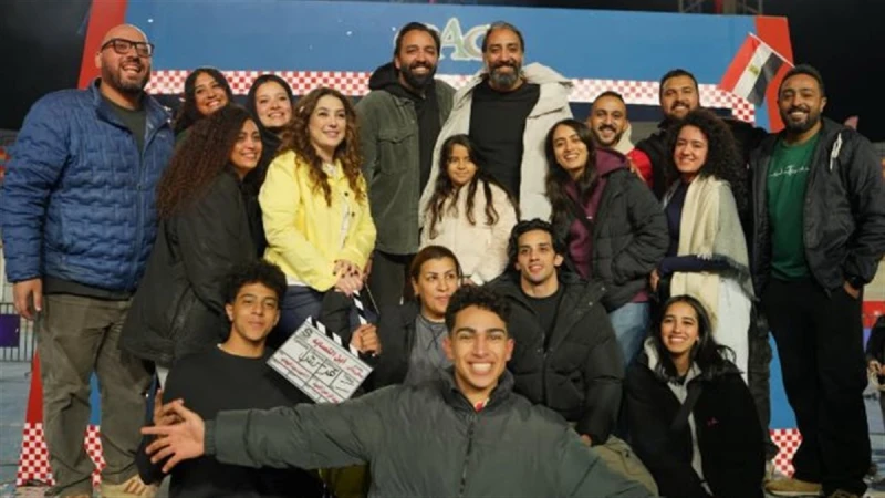 يعرض قريبًا.. انتهاء تصوير مسلسل ابن النصابة لـ كندة علوش