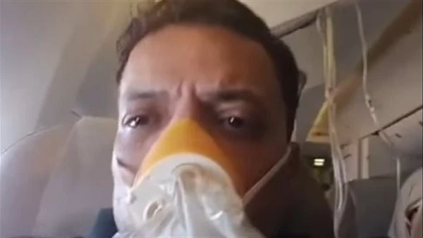 عطل فني يصيب طائرة طارق الشيخ.. نطمئن جمهوره ومحبيه عليه