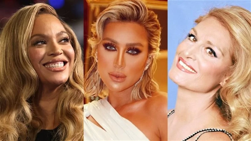 مايا دياب: أحلم بتجسيد داليدا.. وبيونسيه تمنحني جائزة في Joy Awards