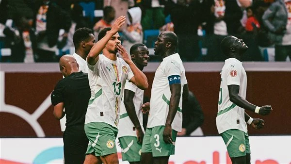 منتخب السنغال يتأهل لـ نصف النهائي وينتظر الفائز من مواجهة مصر والكوت ديفوار