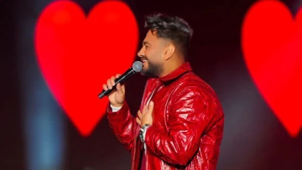 فوق الخيال.. تامر حسني يوجه الشكر للمسئولين عن تنظيم حفل رأس السنة