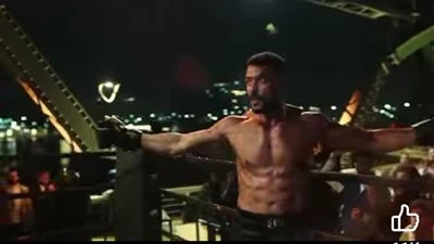 أنا رقم واحد وامبراطور اللعبة.. أحمد العوضي يطرح برومو مسلسل علي كلاي التشويقي