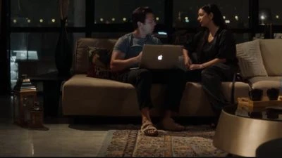 مسلسل لعبة وقلبت بجد الحلقة 8.. دنيا المصري ترقع قضية على شقيقها بسبب الميراث