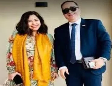 بحكم المحكمة الفنانة شيرين براءة في قضية سب مدير اعمالها