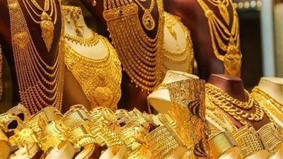 ارتفاع أسعار  الذهب في مصر بالتعاملات المسائية اليوم الثلاثاء