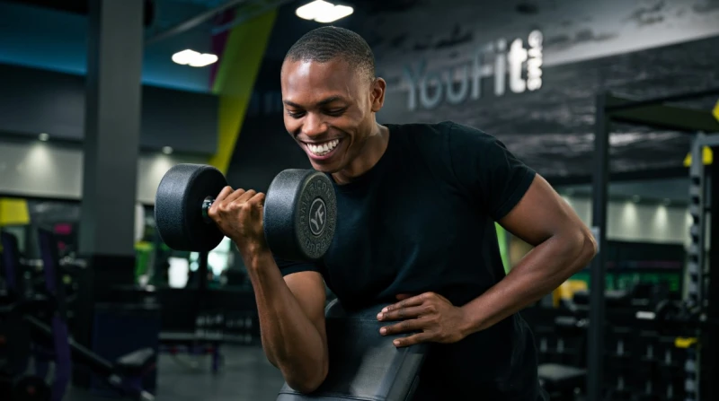 أطعمة تساعد على بناء العضلات، متى يمكن تناولها؟