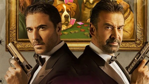 بعد خروجهما من سباق رمضان 2026.. كريم عبدالعزيز وأحمد عز فى رهان عالمي بفيلم 7Dogs