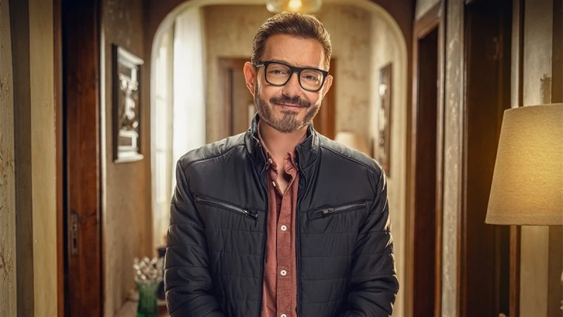 أبطال وقصة مسلسل "لعبة وقلبت بجد" قبل عرضه على dmc (صور)