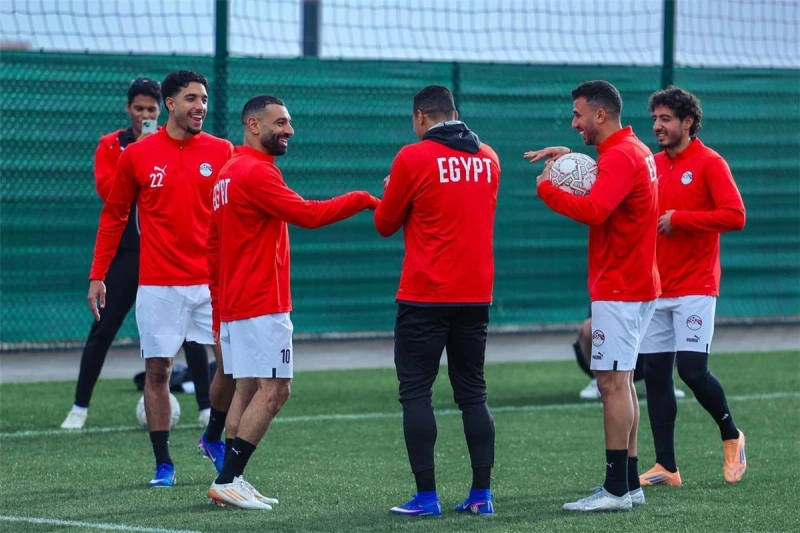 ثقة عالية وجاهزية كاملة.. الفراعنة رايحين يكسبوا بنين