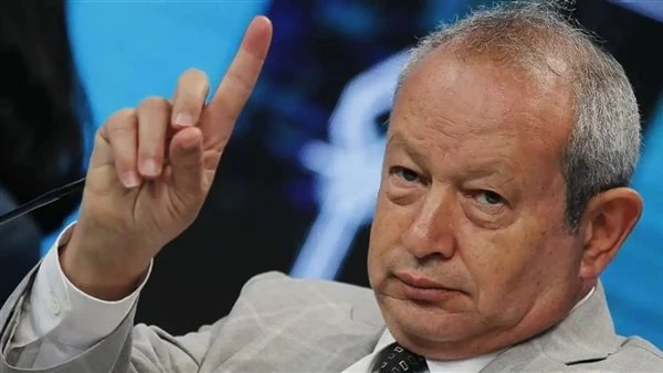 ساويرس يعلق بكلمة واحدة على توقعات توفيق عكاشة بشأن فنزويلا وأمريكا