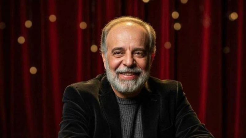 زوجة ياسر صادق تطمئن افاق عربية: غادر العناية المركزة وحالته الصحية في تحسن