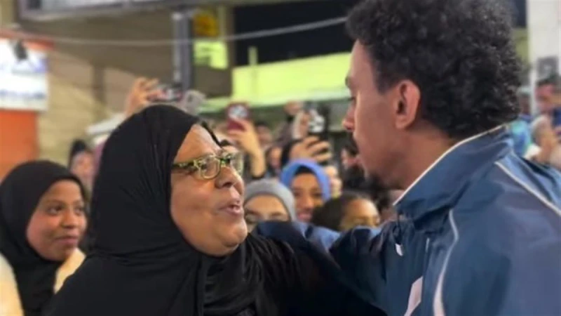 كزبرة يشكر أهالي الأقصر: محبتكم ودعمكم فوق راسي ومهما أقول مش هيكفي