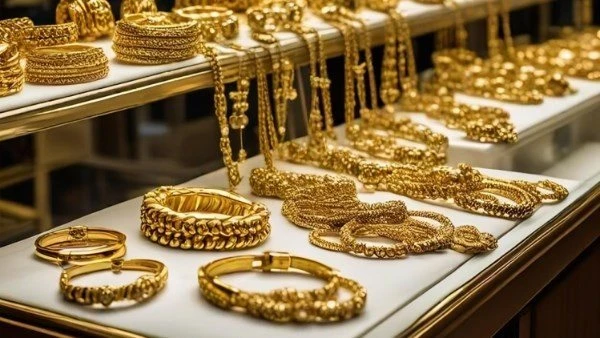 أسعار الذهب تسجل مستوى قياسي جديد في بداية التعاملات الصباحية وعيار 21 يسجل 6105 جنيها