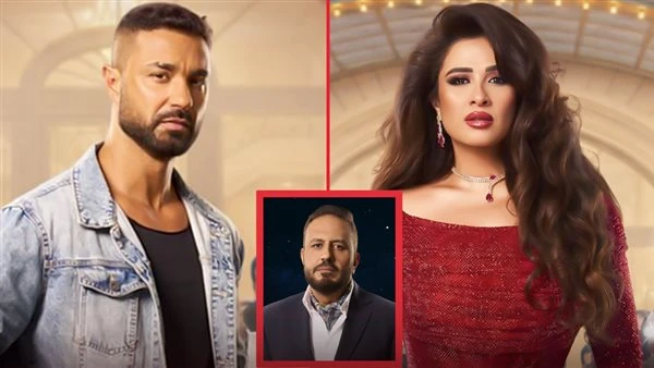 خالد سرحان يستعين بـ كريم فهمي لقتل طليقته ياسمين عبدالعزيز فى مسلسل وننسى اللي كان رمضان 2026
