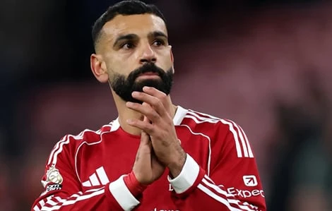 الملك صلاح يقود هجوم ليفربول أمام بورنموث