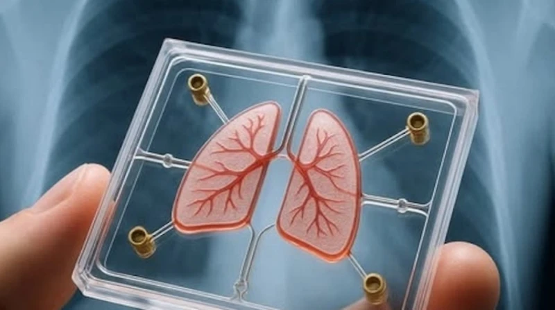 طريق جديد للعلاج، "رئة مصغرة" لفهم الأمراض التنفسية بدقة