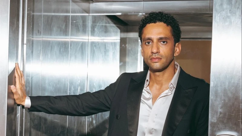 في ثاني تعاون بينهما… محمد حاتم يشارك سلمى أبو ضيف بطولة مسلسل عرض وطلب