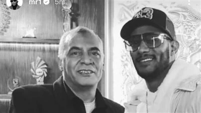 وفاة خال محمد رمضان.. ورسالة مؤثرة من نمبر وان