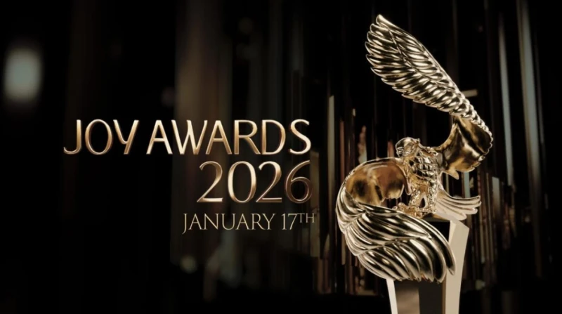 تقديم وتكريم وحضور وجوائز.. نجوم مصر يتصدرون حفل 2026 JOY AWARDS