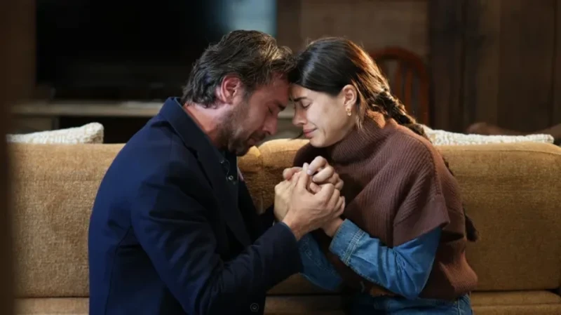 كيفية مشاهدة مسلسل هذا البحر سوف يفيض الحلقة 15.. شريف يحبس أسما وإيليني في أزمة