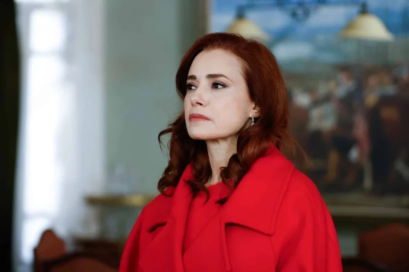 مسلسل الحسد الحلقة 17.. مفاجأة حول علاقة نزهت وخالد