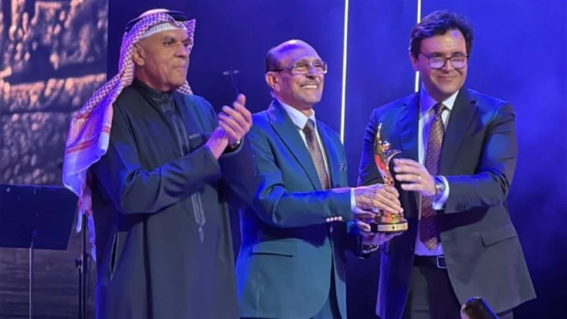 مهرجان المسرح العربي يكرم النجم الكبير محمد صبحي في دورته الـ16