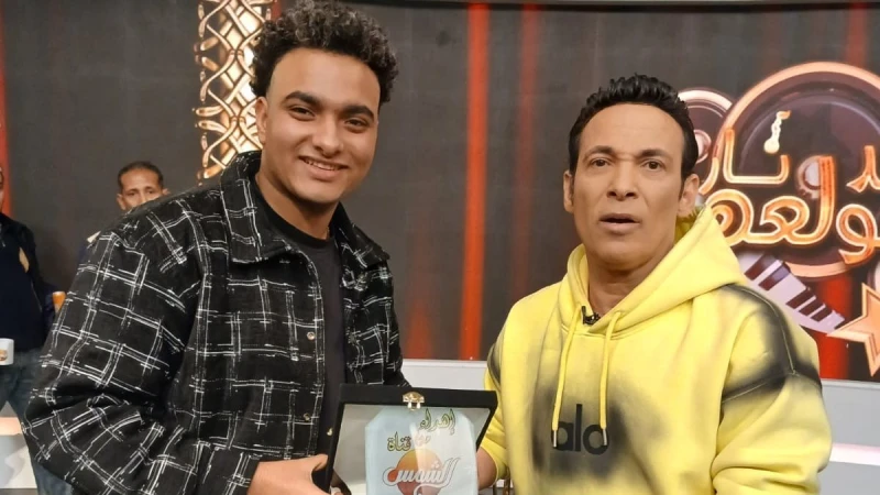 المطرب كريم الحو ضيف سعد الصغير ويتحدث عن علاقته بالموسيقار محمد فوزي