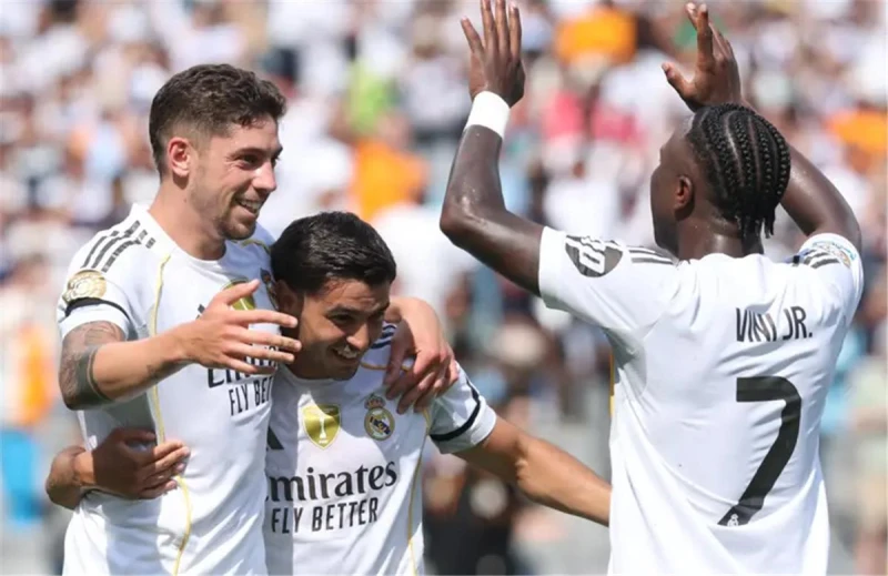 موعد والقنوات الناقلة لمباراة ريال مدريد ضد ألباسيتي في كأس ملك إسبانيا