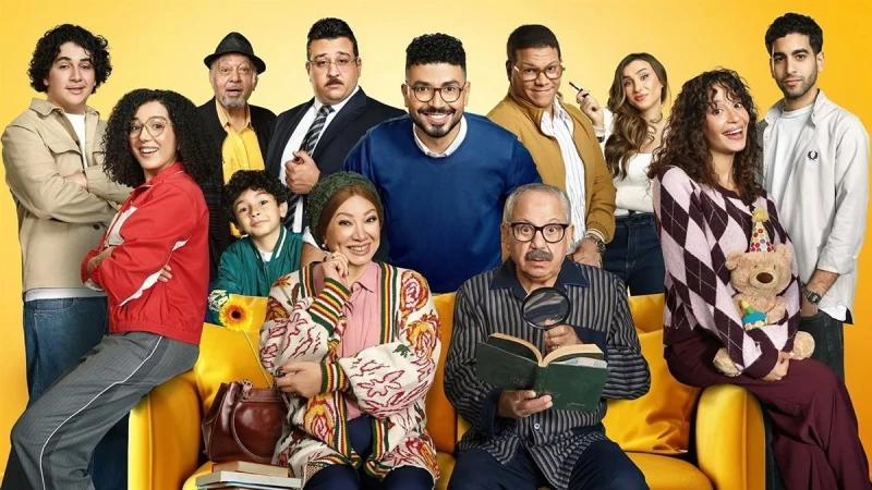 أحداث مسلسل «بيت بابا» الحلقة الأولى.. القبض على محمد محمود بعد فضيحة