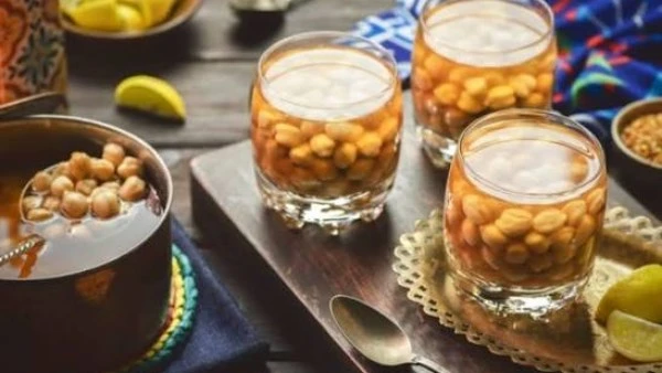 مثل المحترفين… سر حمص الشام بوصفة العربيات | خطوات التحضير