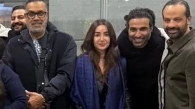 صلح هنا الزاهد واحمد فهمي في الرياض.. القصة الكاملة